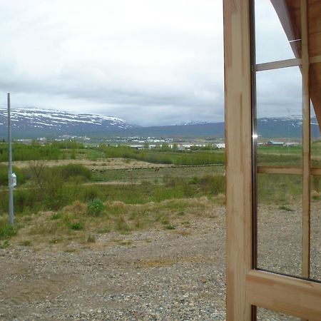 Vinland Camping Pods Эгильсстадир Экстерьер фото