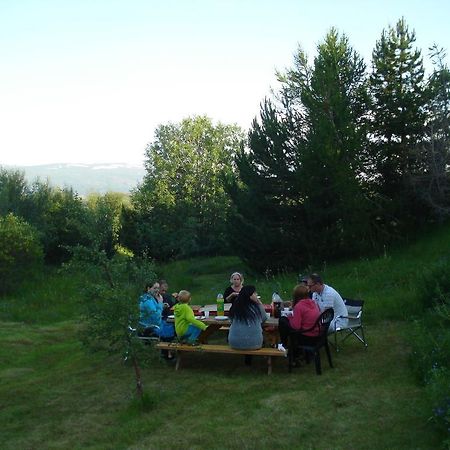 Vinland Camping Pods Эгильсстадир Экстерьер фото