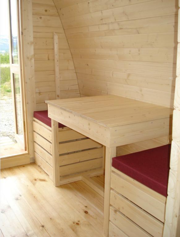 Vinland Camping Pods Эгильсстадир Номер фото
