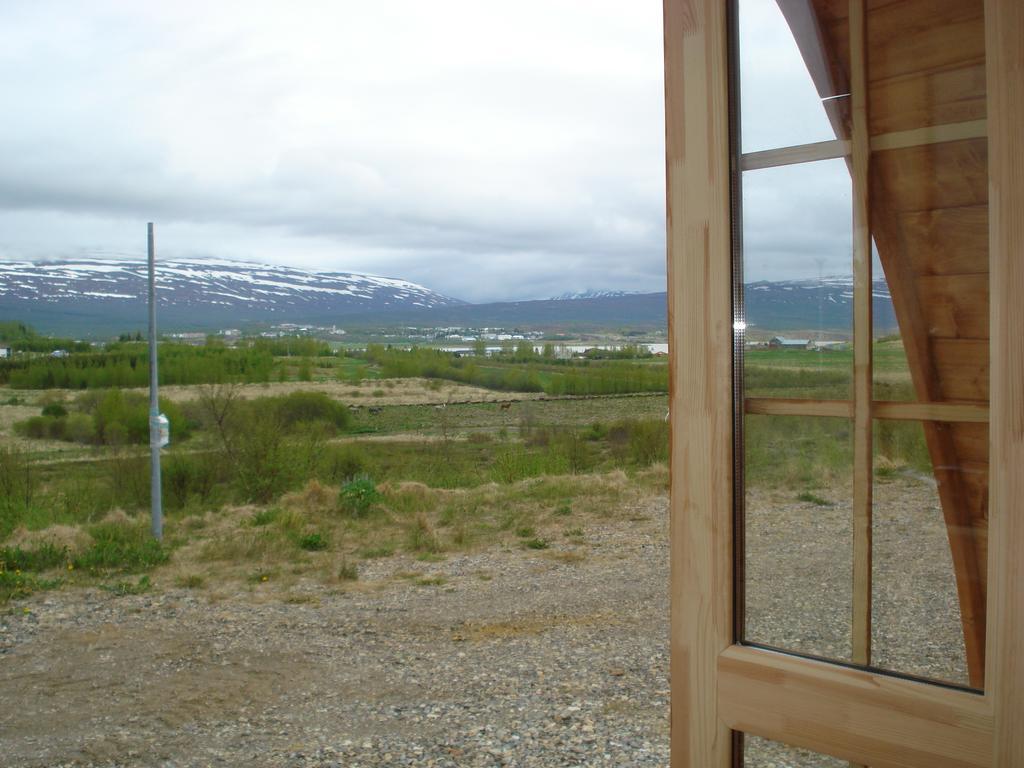 Vinland Camping Pods Эгильсстадир Экстерьер фото